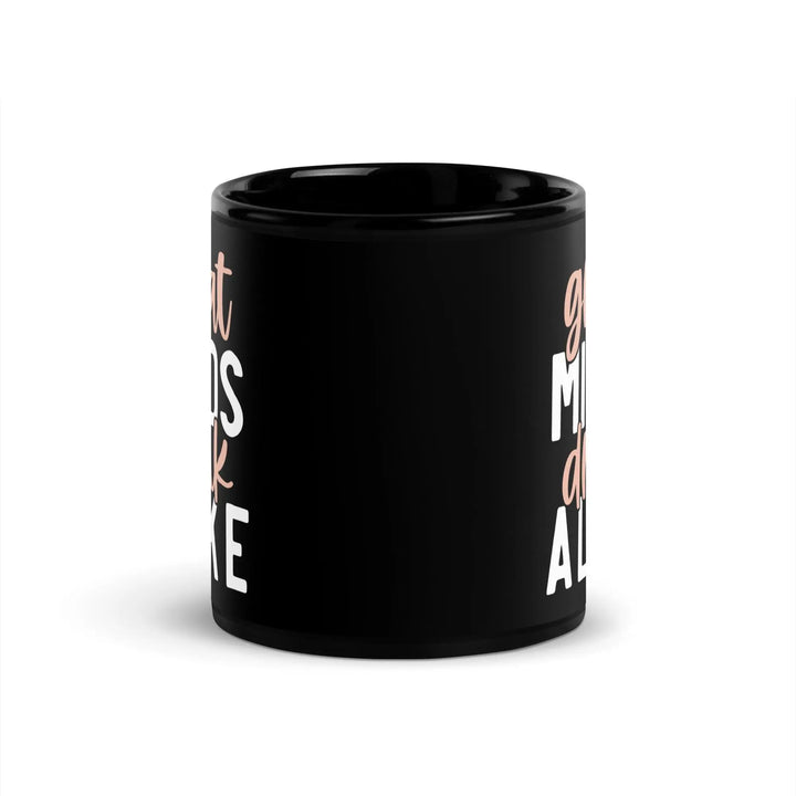 Great Minds Ceramic Mug - Briadanna