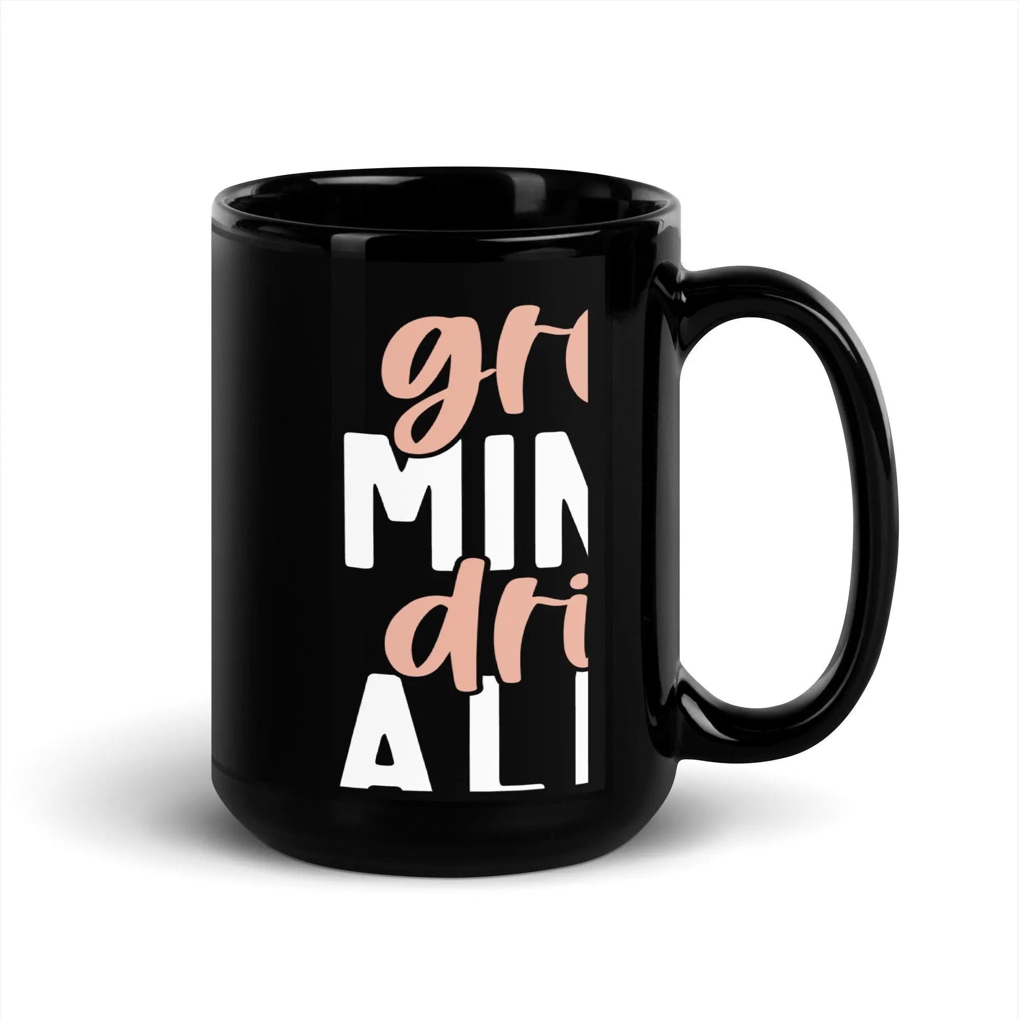 Great Minds Ceramic Mug - Briadanna