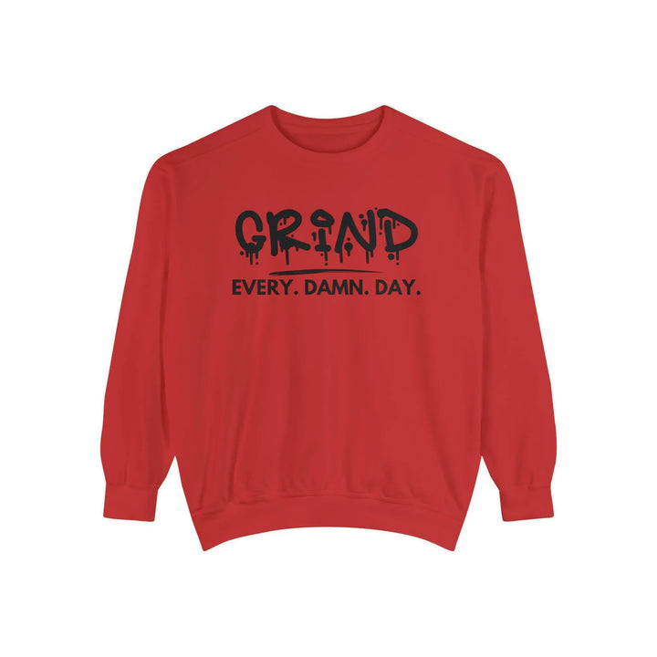 "Grind Every Day" Sweatshirt - Briadanna