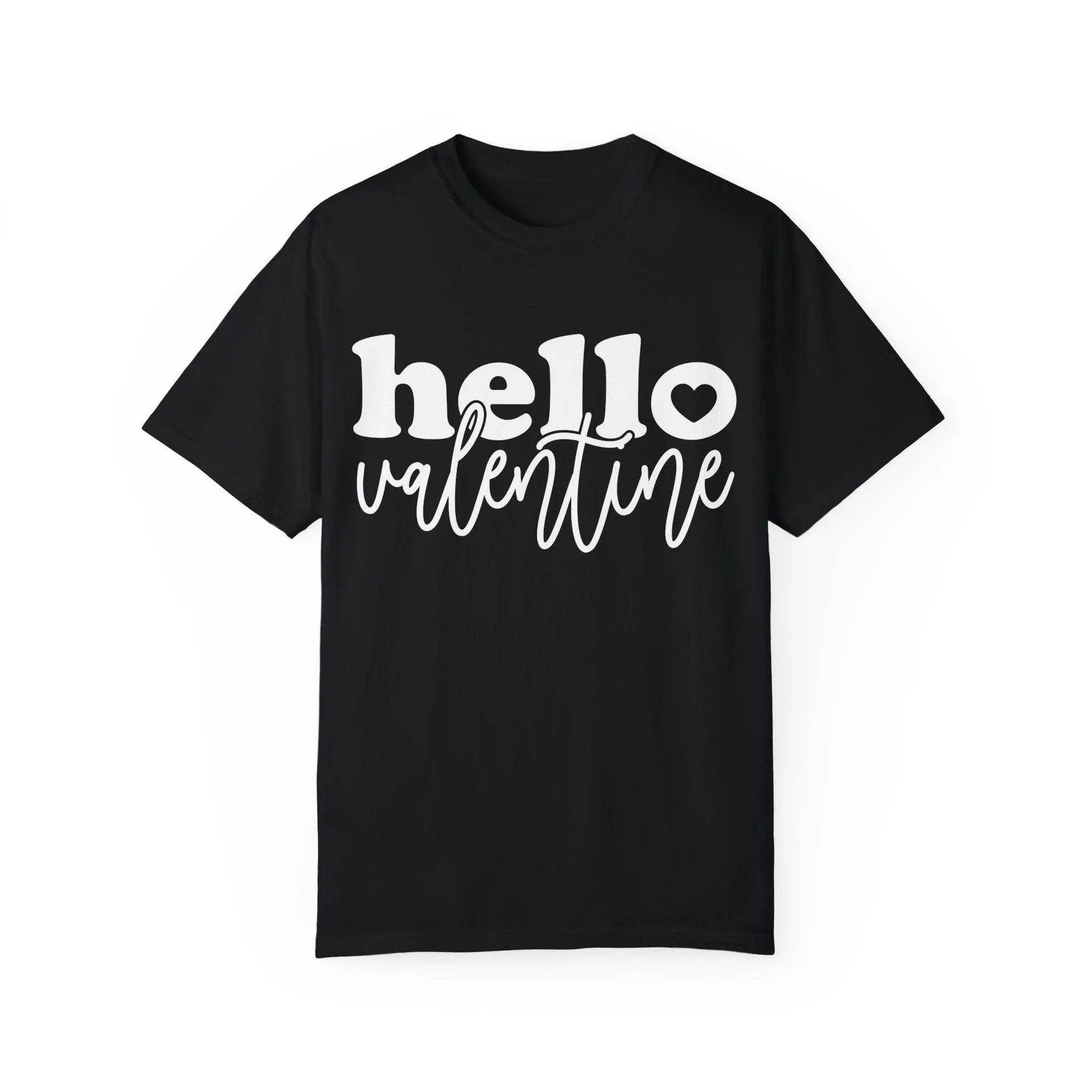 "Hello Valentine" T-shirt - Briadanna