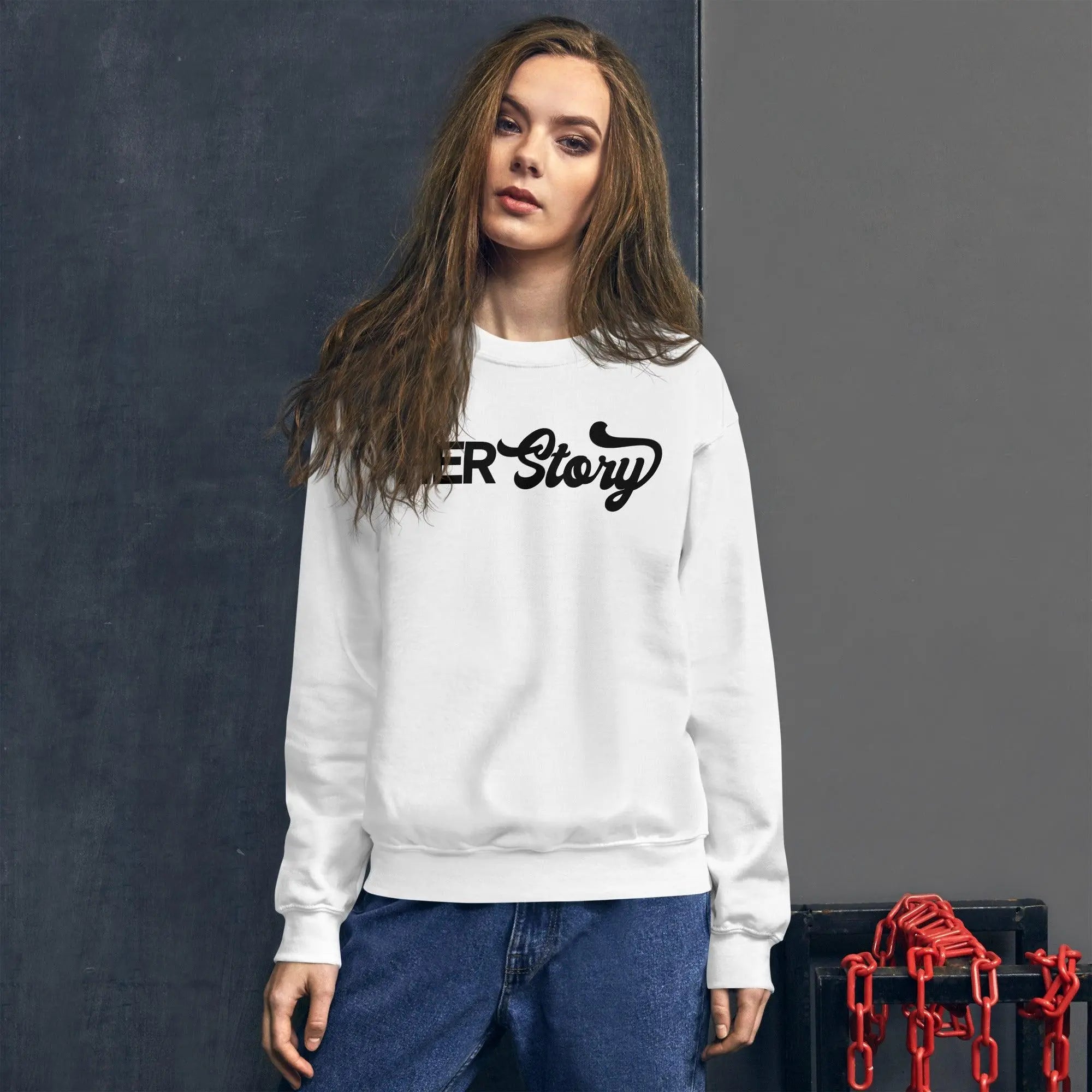 HER-Story II Sweatshirt - Briadanna