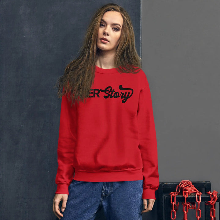 HER-Story II Sweatshirt - Briadanna