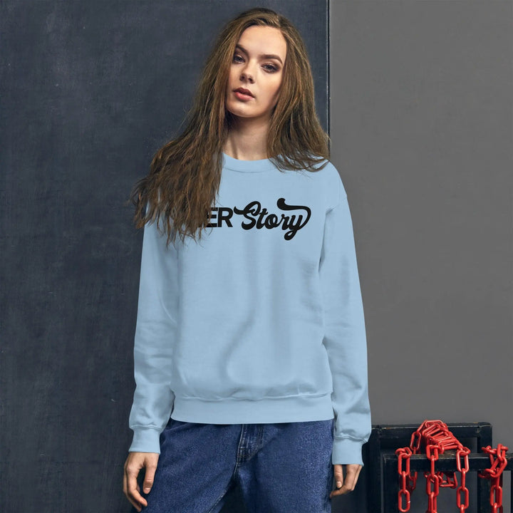 HER-Story II Sweatshirt - Briadanna