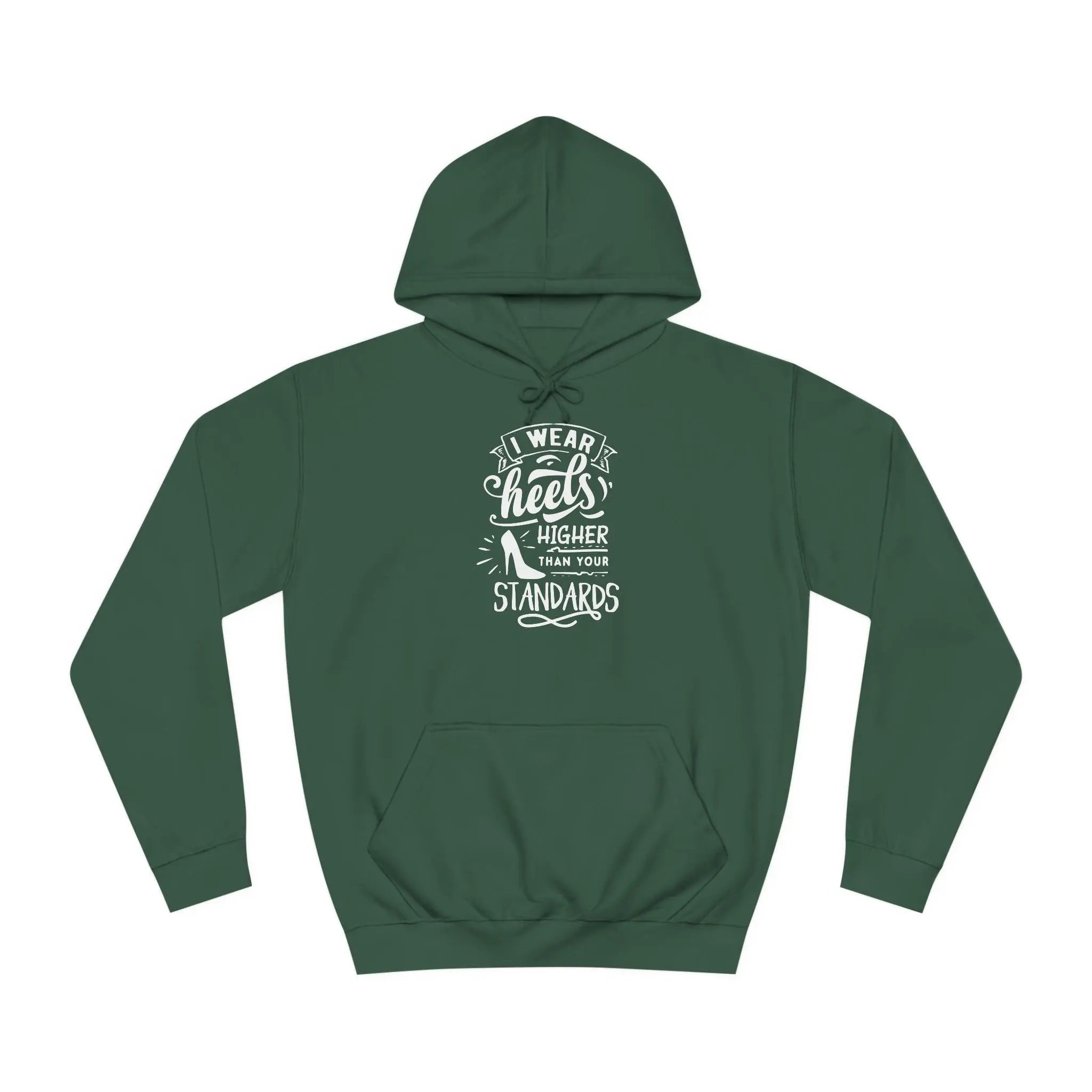 "Higher Standards" Hoodie - Briadanna