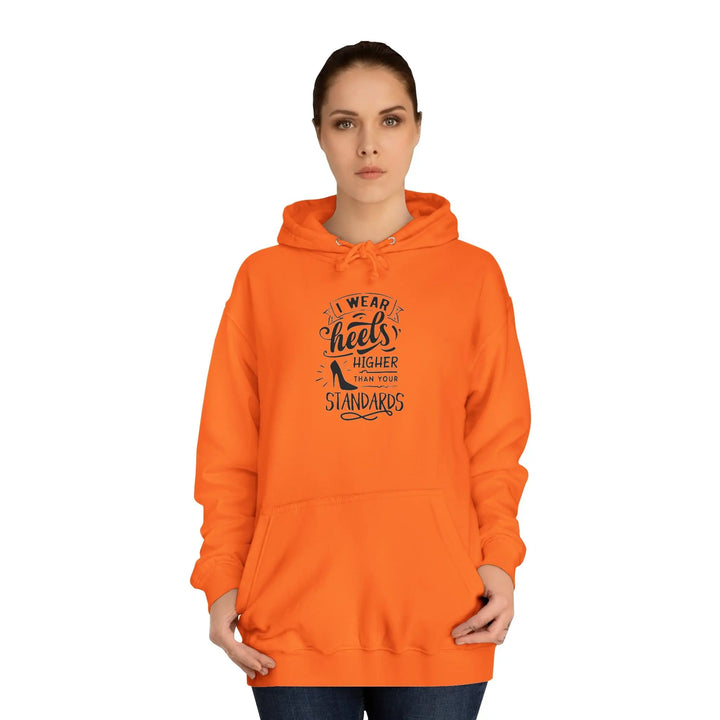 "Higher Standards" Hoodie - Briadanna