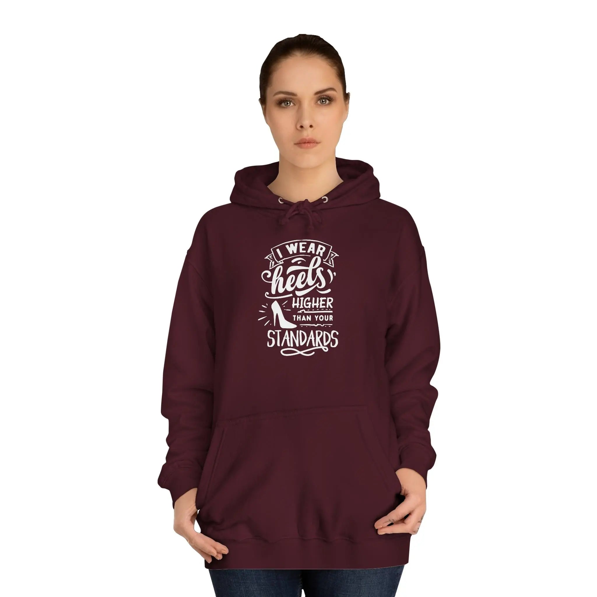 "Higher Standards" Hoodie - Briadanna