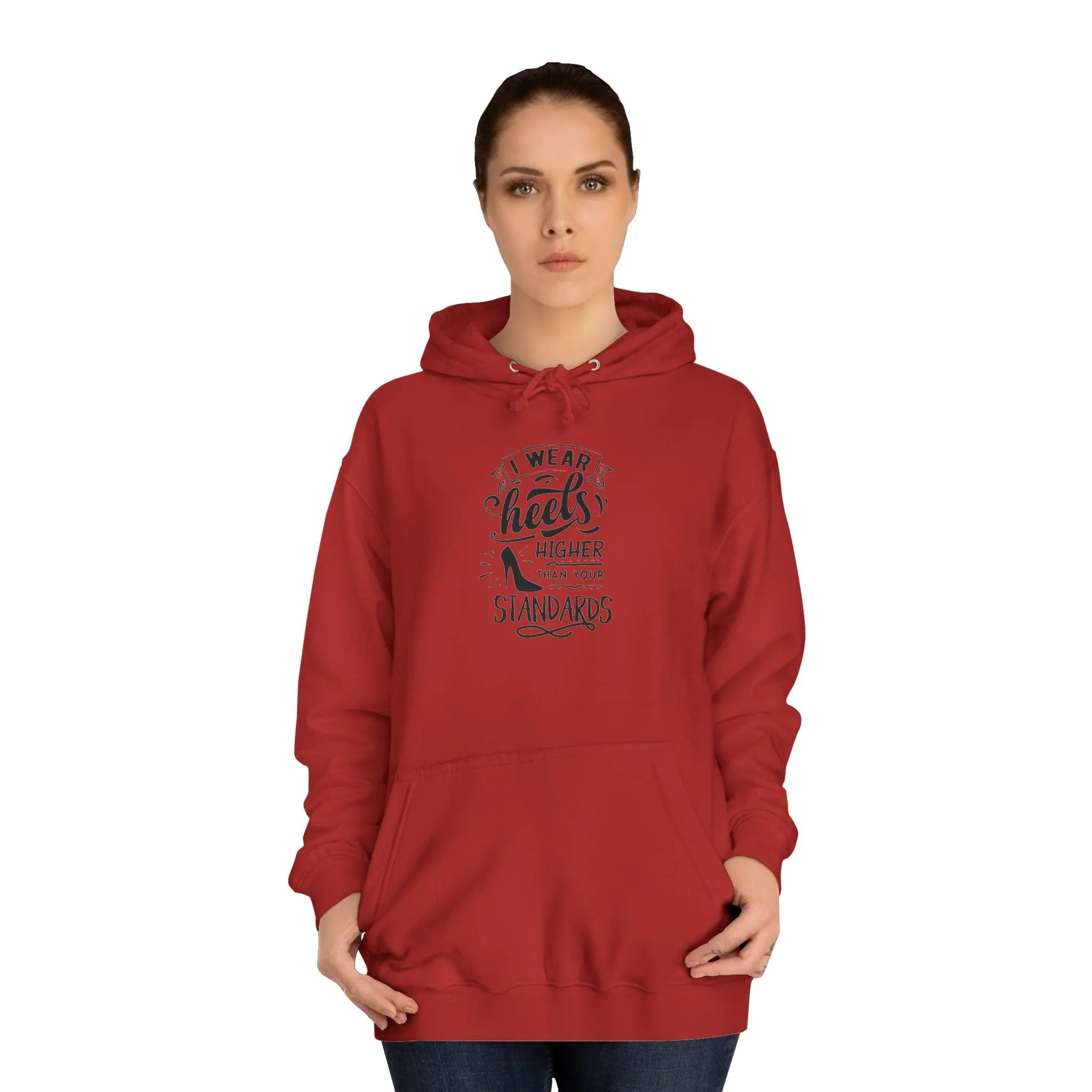 "Higher Standards" Hoodie - Briadanna