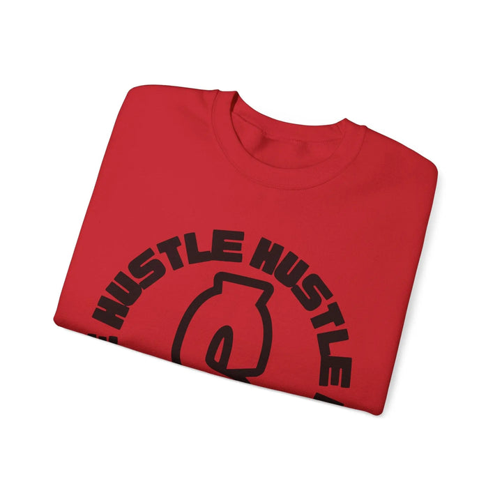 "Hustle" Crewneck Sweatshirt - Briadanna