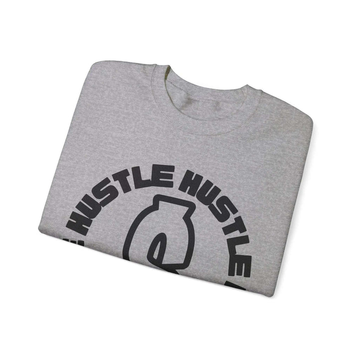 "Hustle" Crewneck Sweatshirt - Briadanna