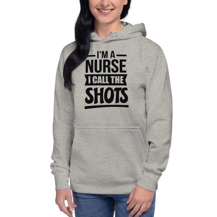 I Am A Nurse Hoodie - Briadanna