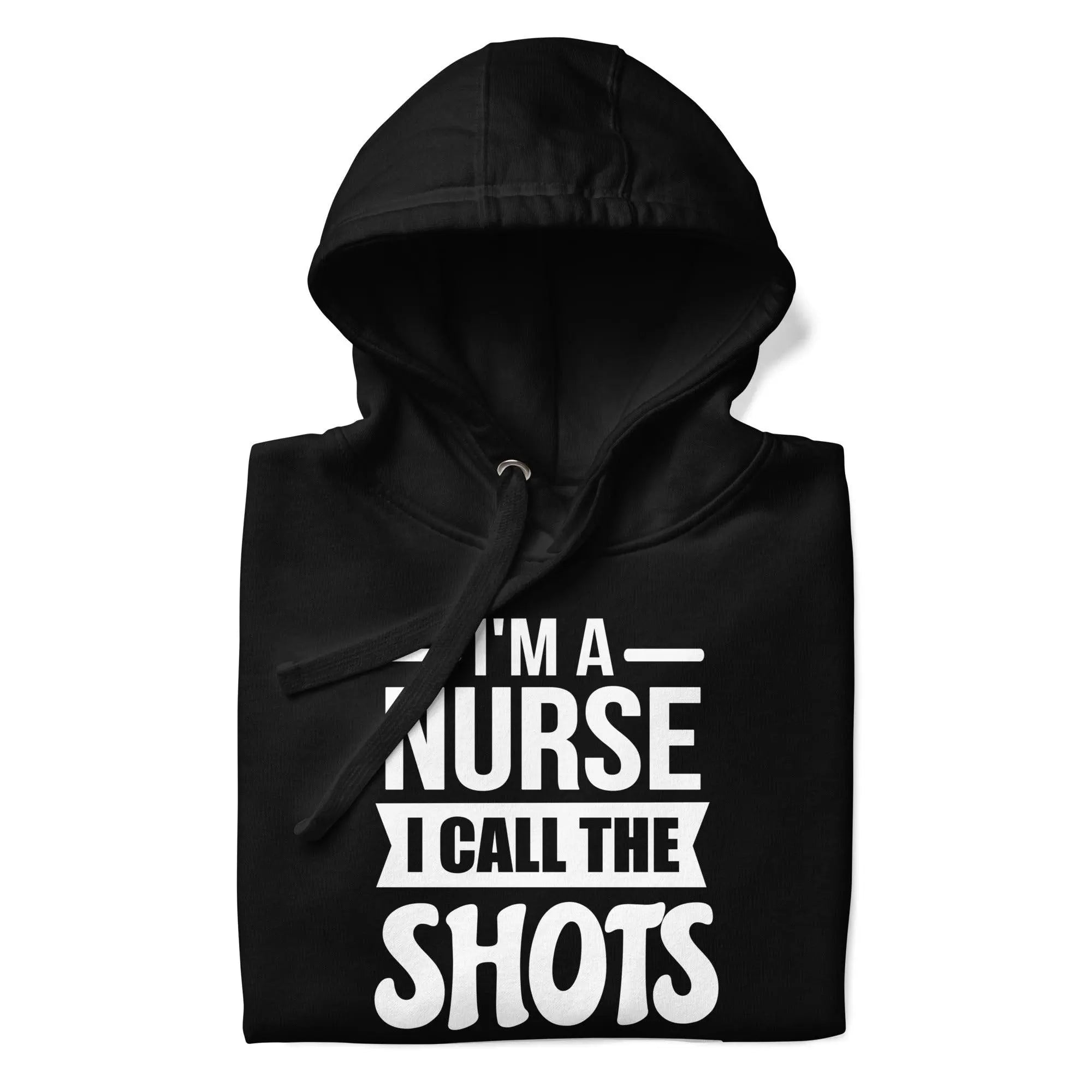 I Am A Nurse Hoodie - Briadanna