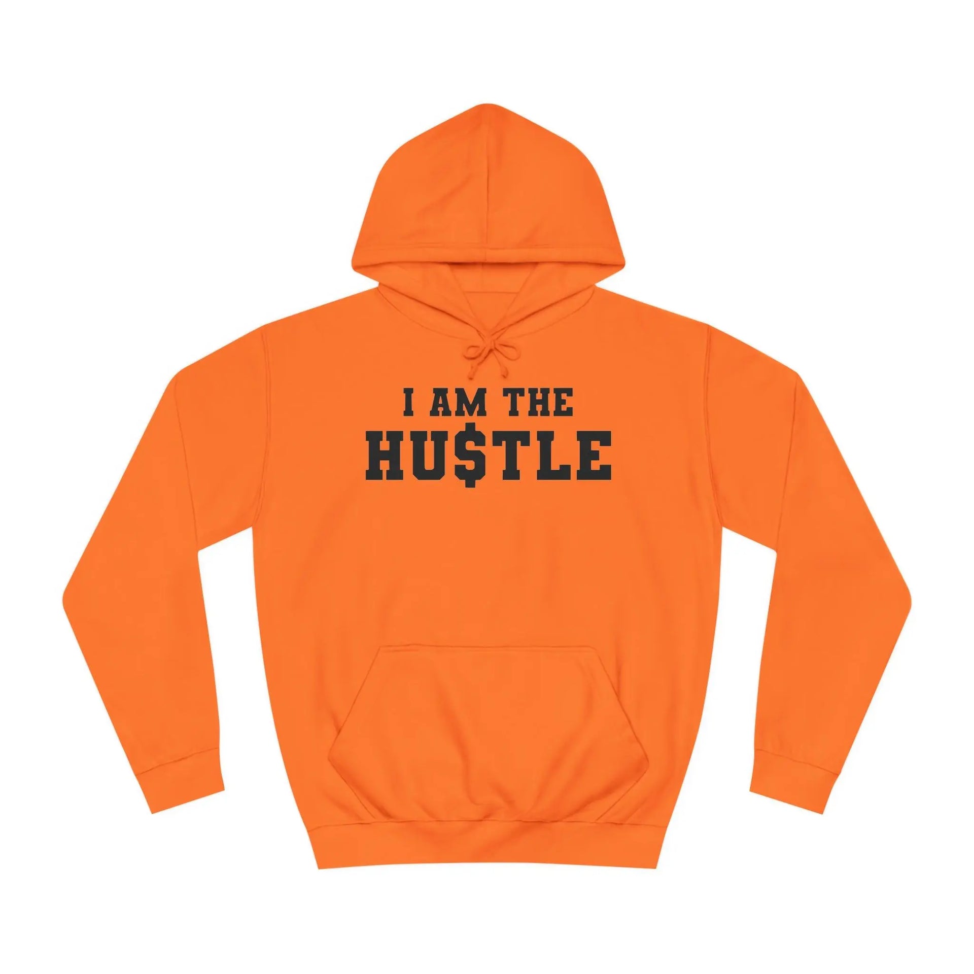 "I Am the Hustle" Hoodie - Briadanna