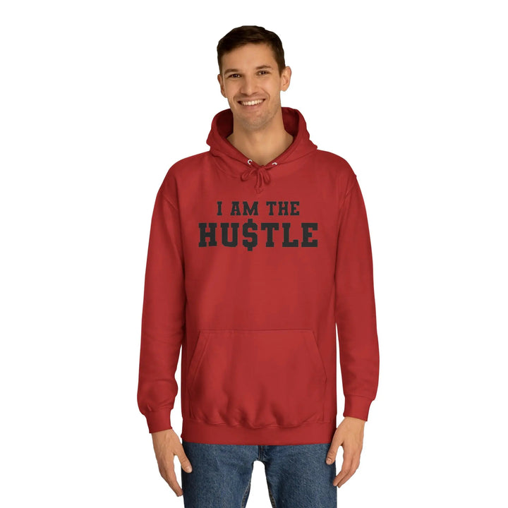 "I Am the Hustle" Hoodie - Briadanna