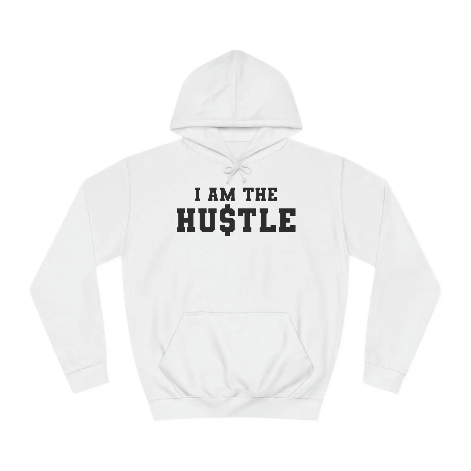 "I Am the Hustle" Hoodie - Briadanna