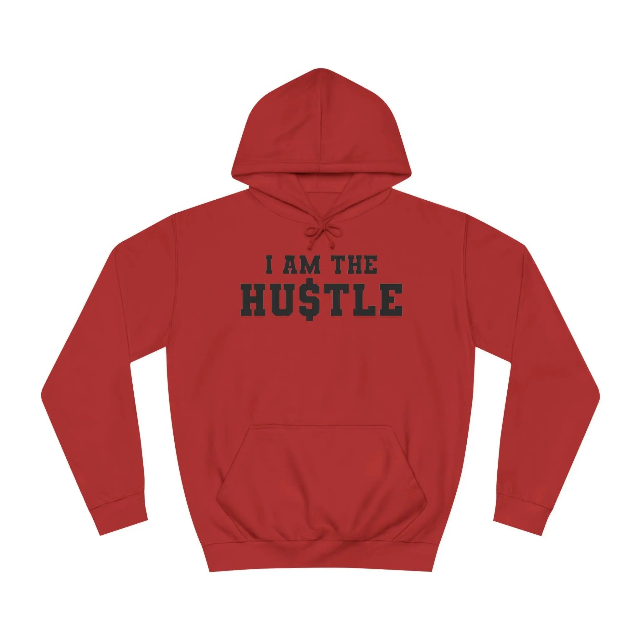 "I Am the Hustle" Hoodie - Briadanna