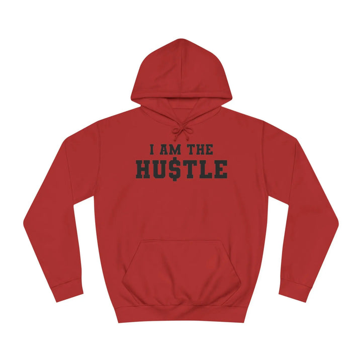 "I Am the Hustle" Hoodie - Briadanna