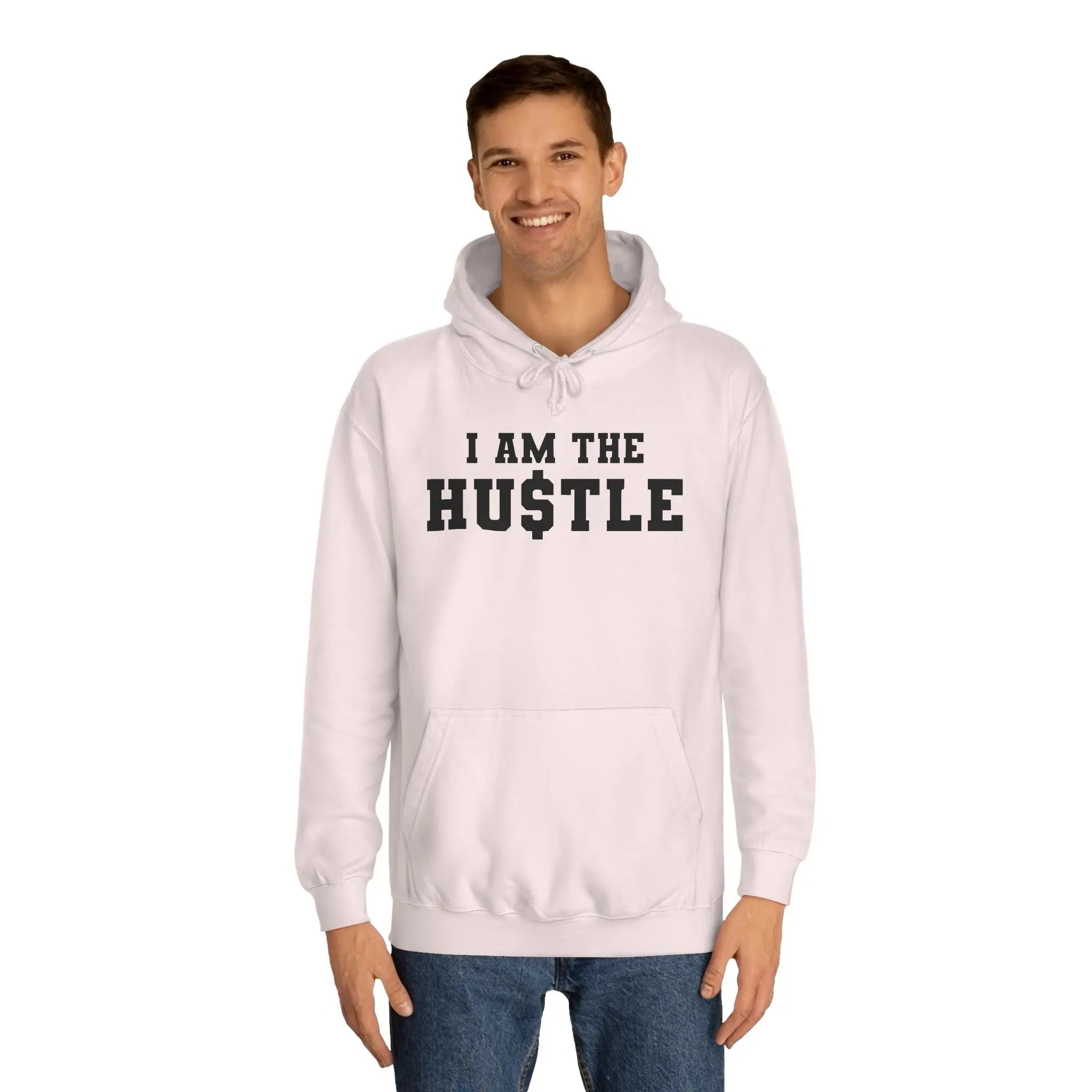 "I Am the Hustle" Hoodie - Briadanna