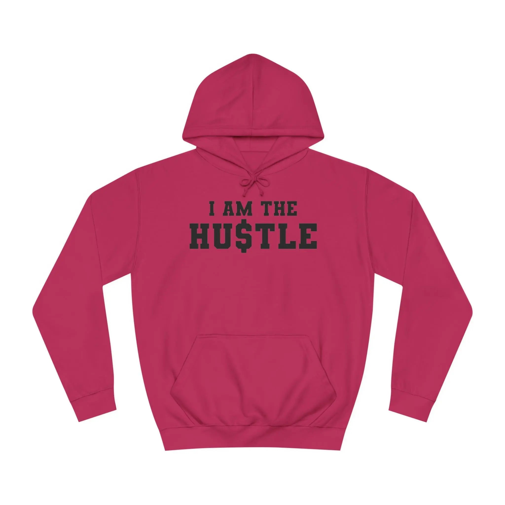 "I Am the Hustle" Hoodie - Briadanna