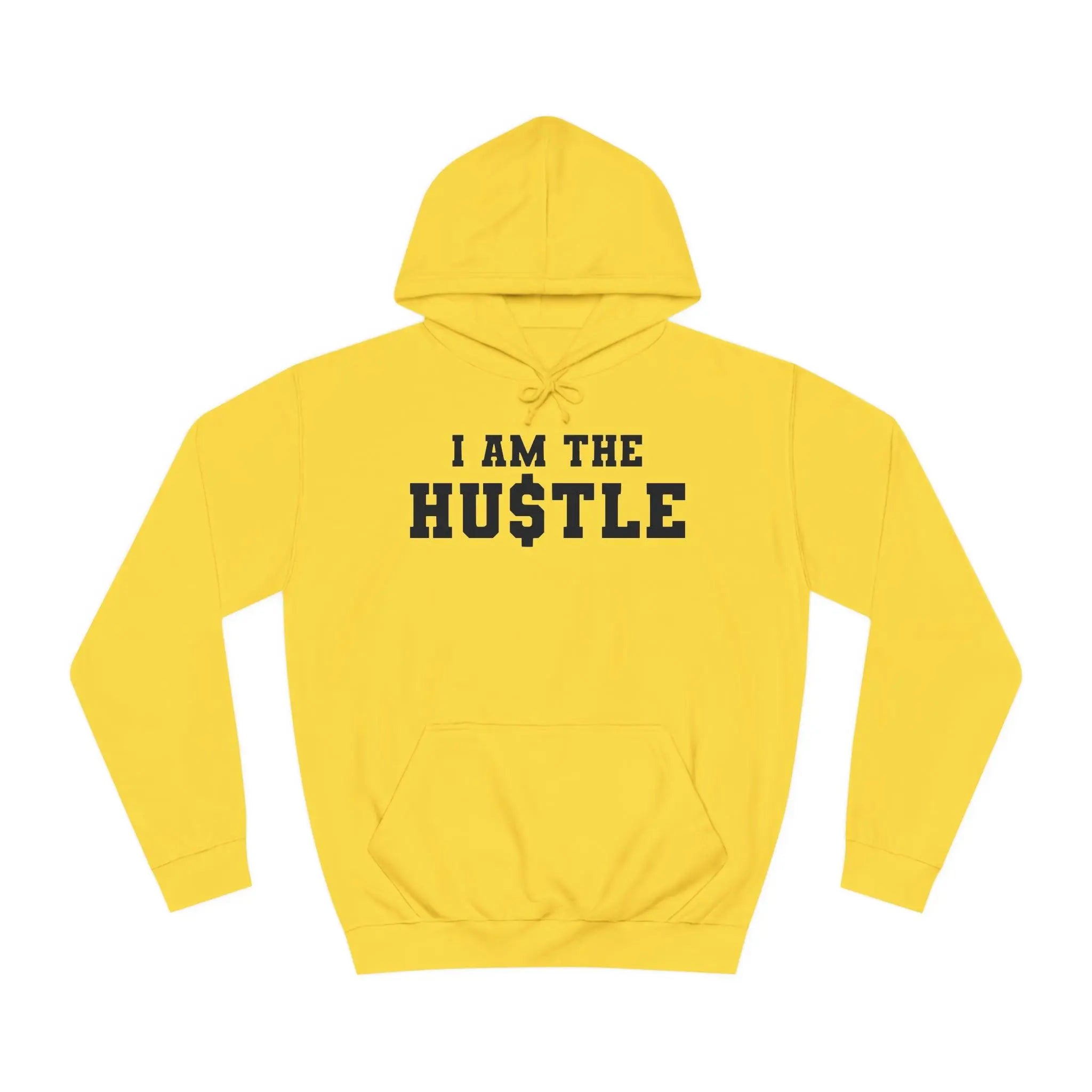 "I Am the Hustle" Hoodie - Briadanna