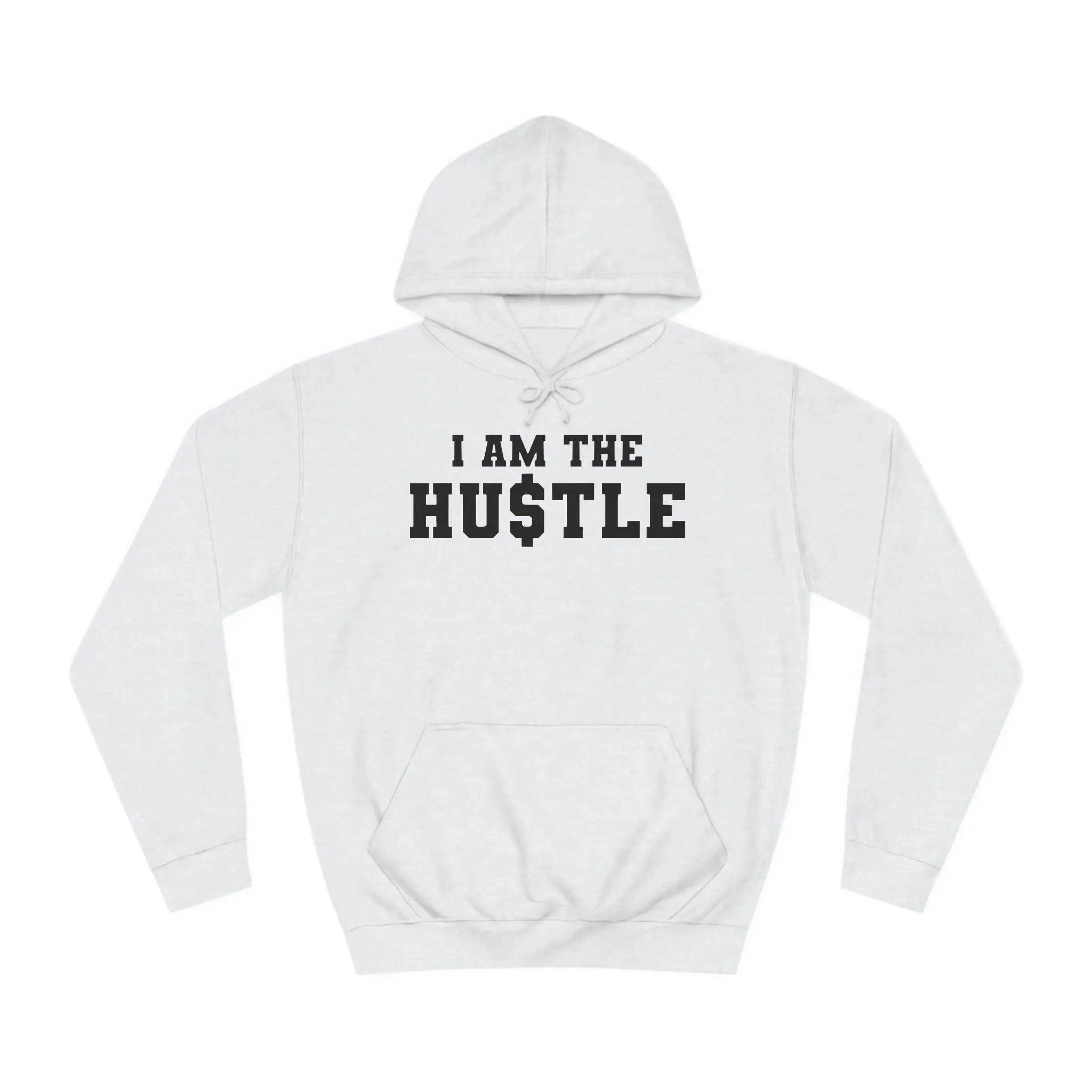 "I Am the Hustle" Hoodie - Briadanna