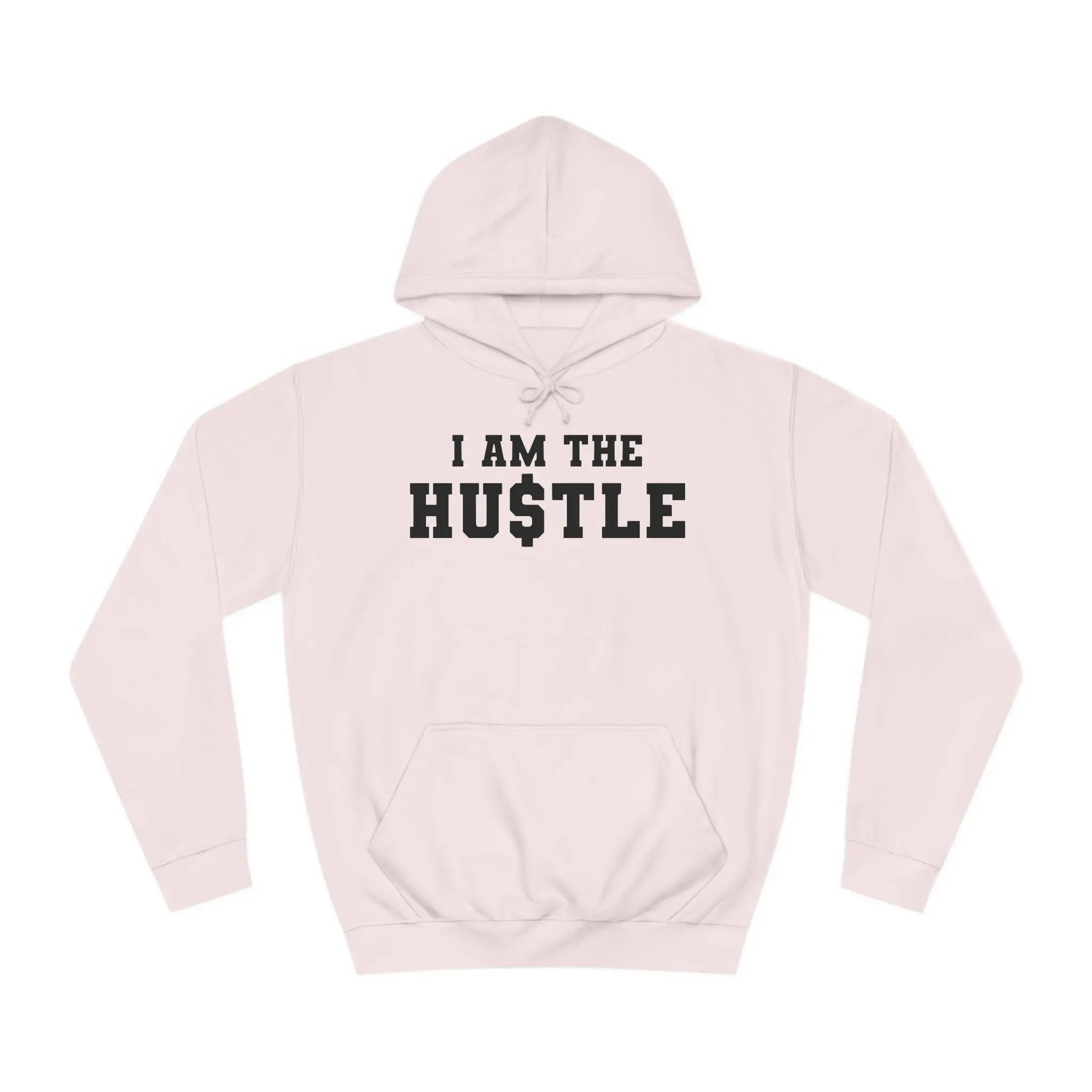 "I Am the Hustle" Hoodie - Briadanna