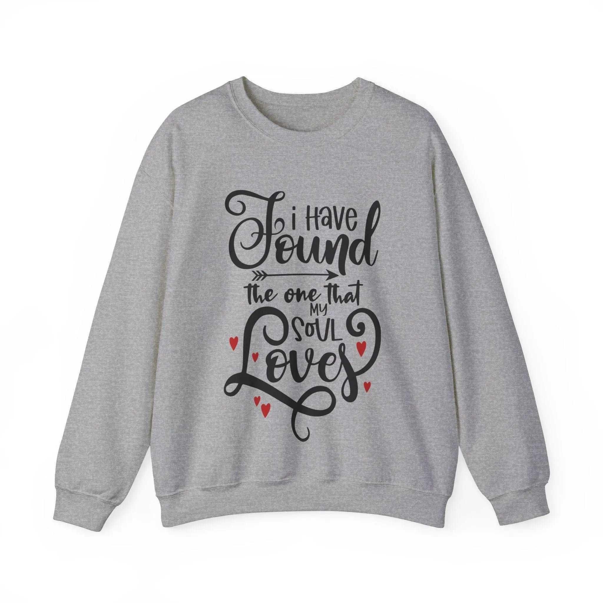 "I Have Found the One" Sweatshirt - Briadanna