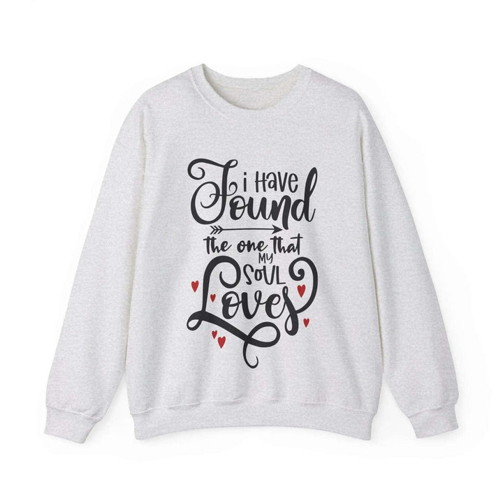 "I Have Found the One" Sweatshirt - Briadanna