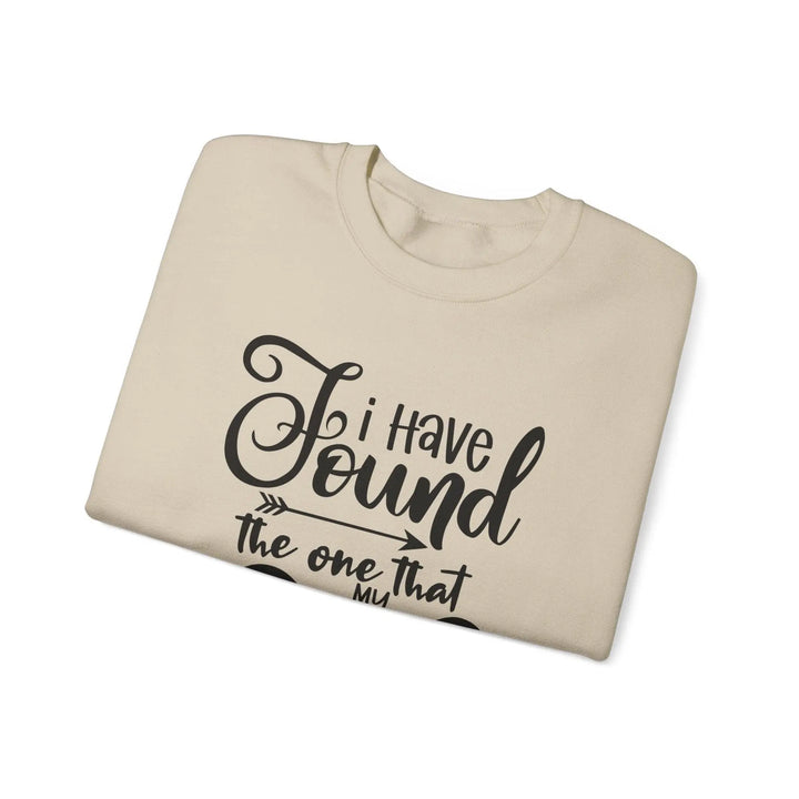 "I Have Found the One" Sweatshirt - Briadanna