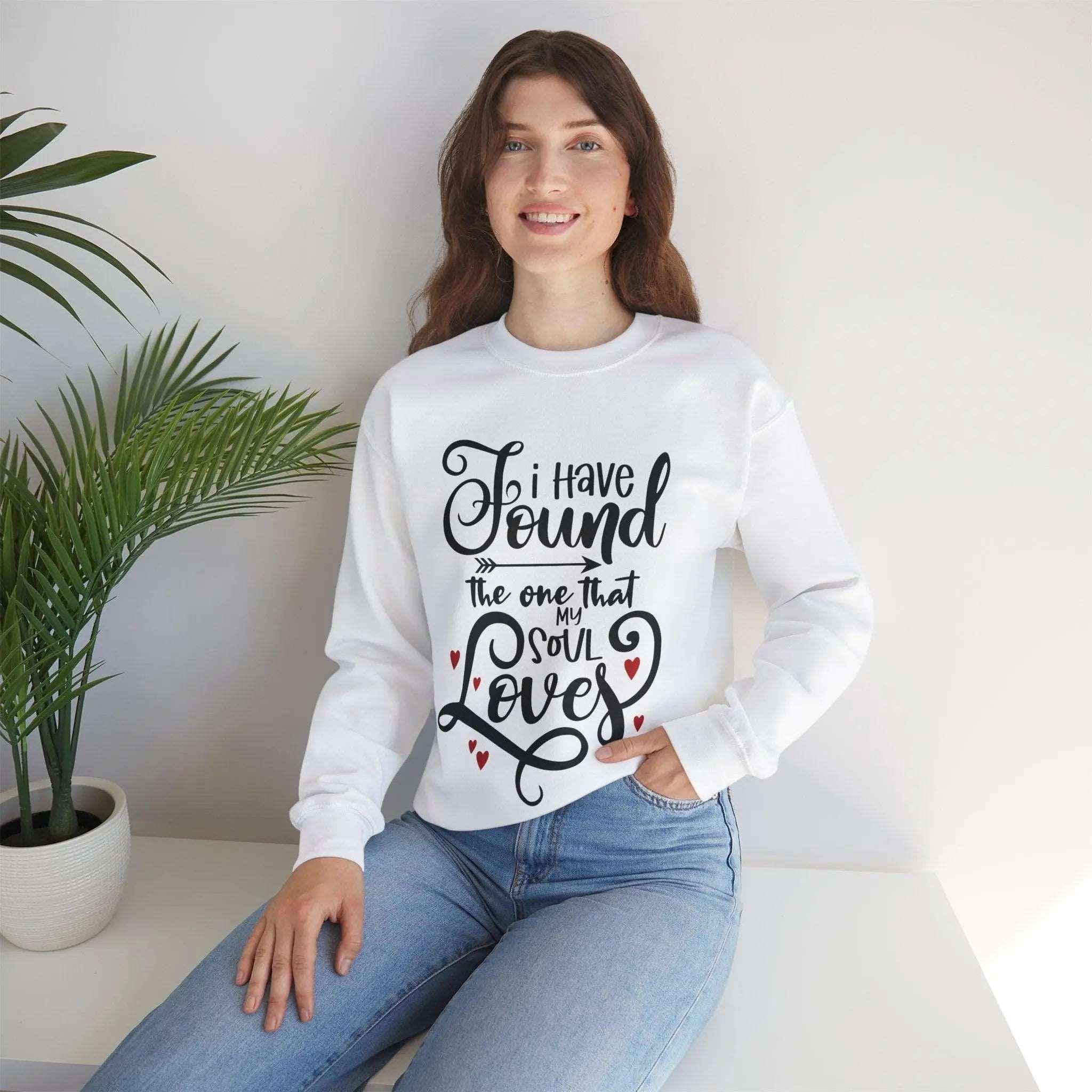 "I Have Found the One" Sweatshirt - Briadanna