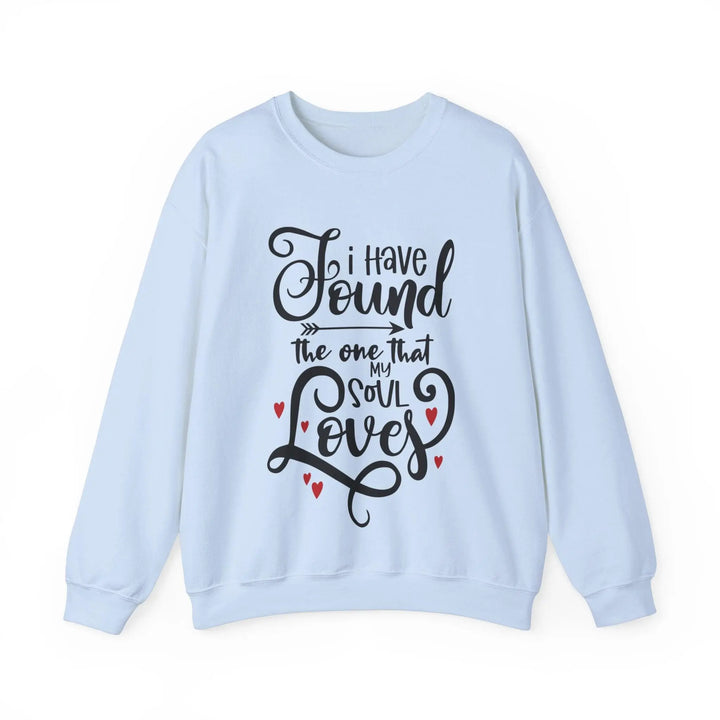 "I Have Found the One" Sweatshirt - Briadanna