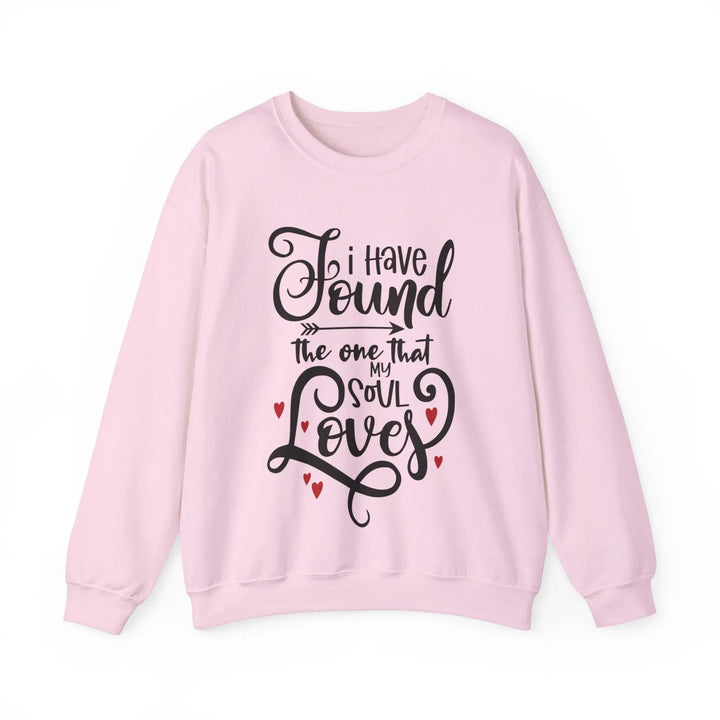 "I Have Found the One" Sweatshirt - Briadanna