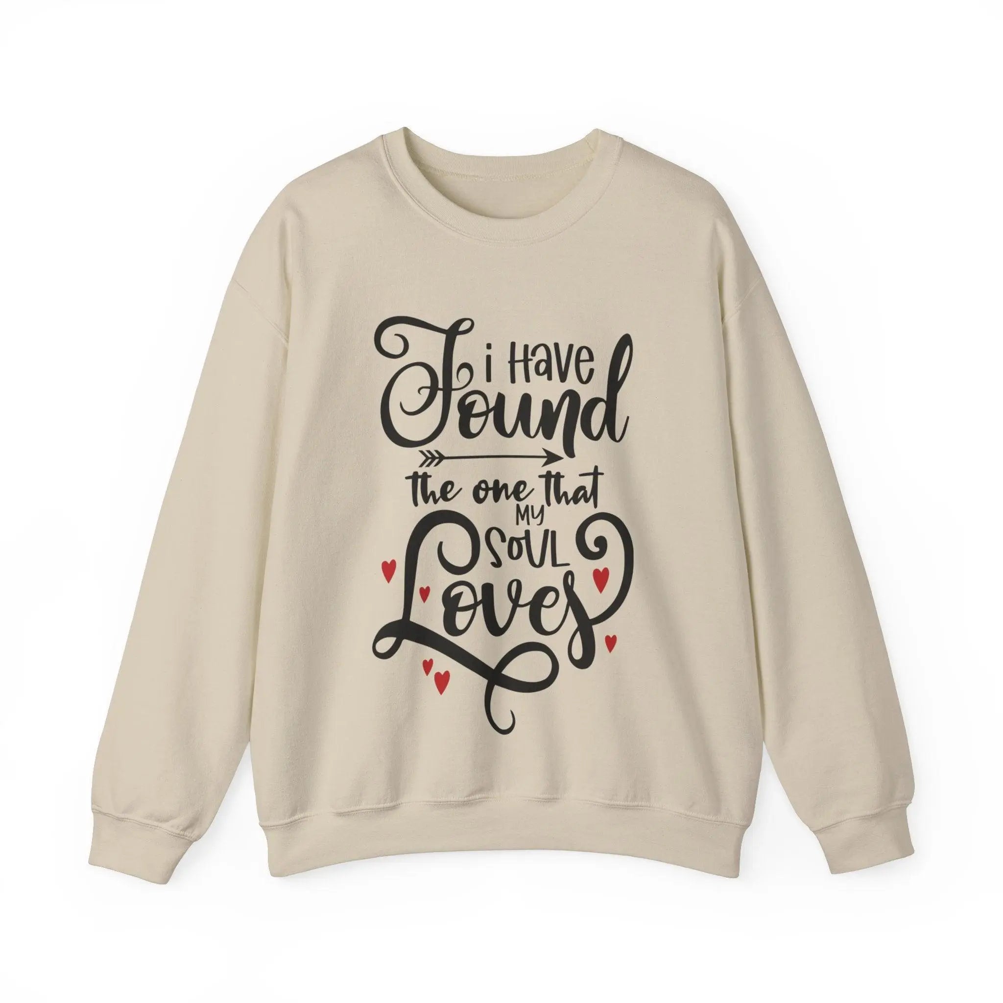 "I Have Found the One" Sweatshirt - Briadanna