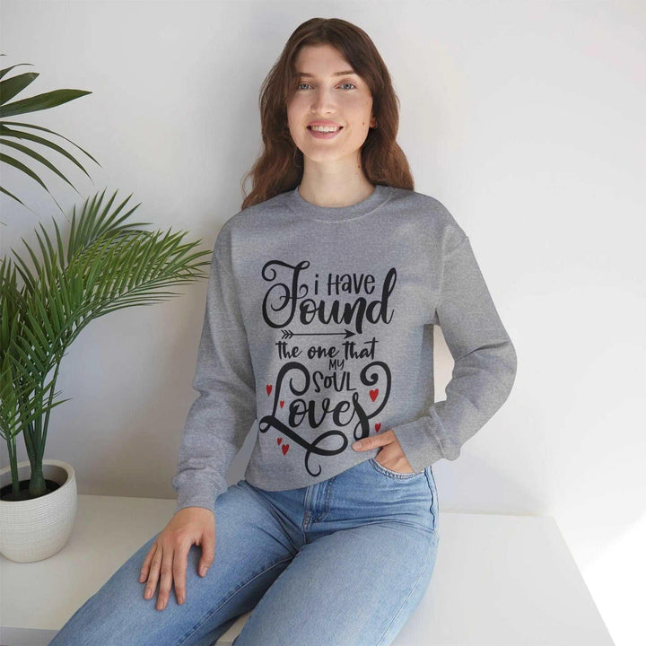 "I Have Found the One" Sweatshirt - Briadanna