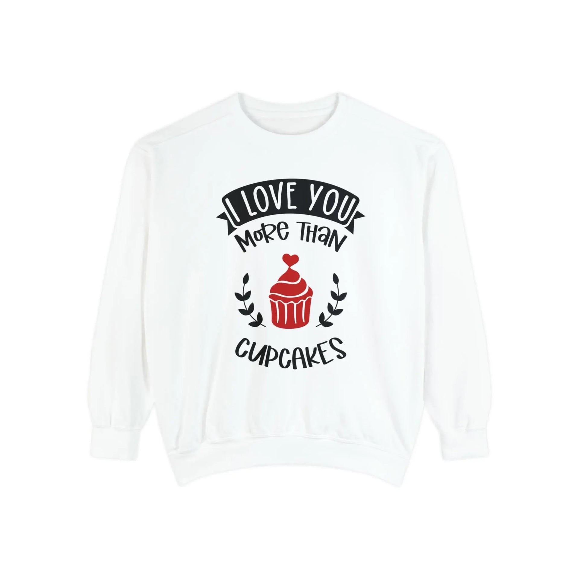 "I Love You More" Sweatshirt - Briadanna