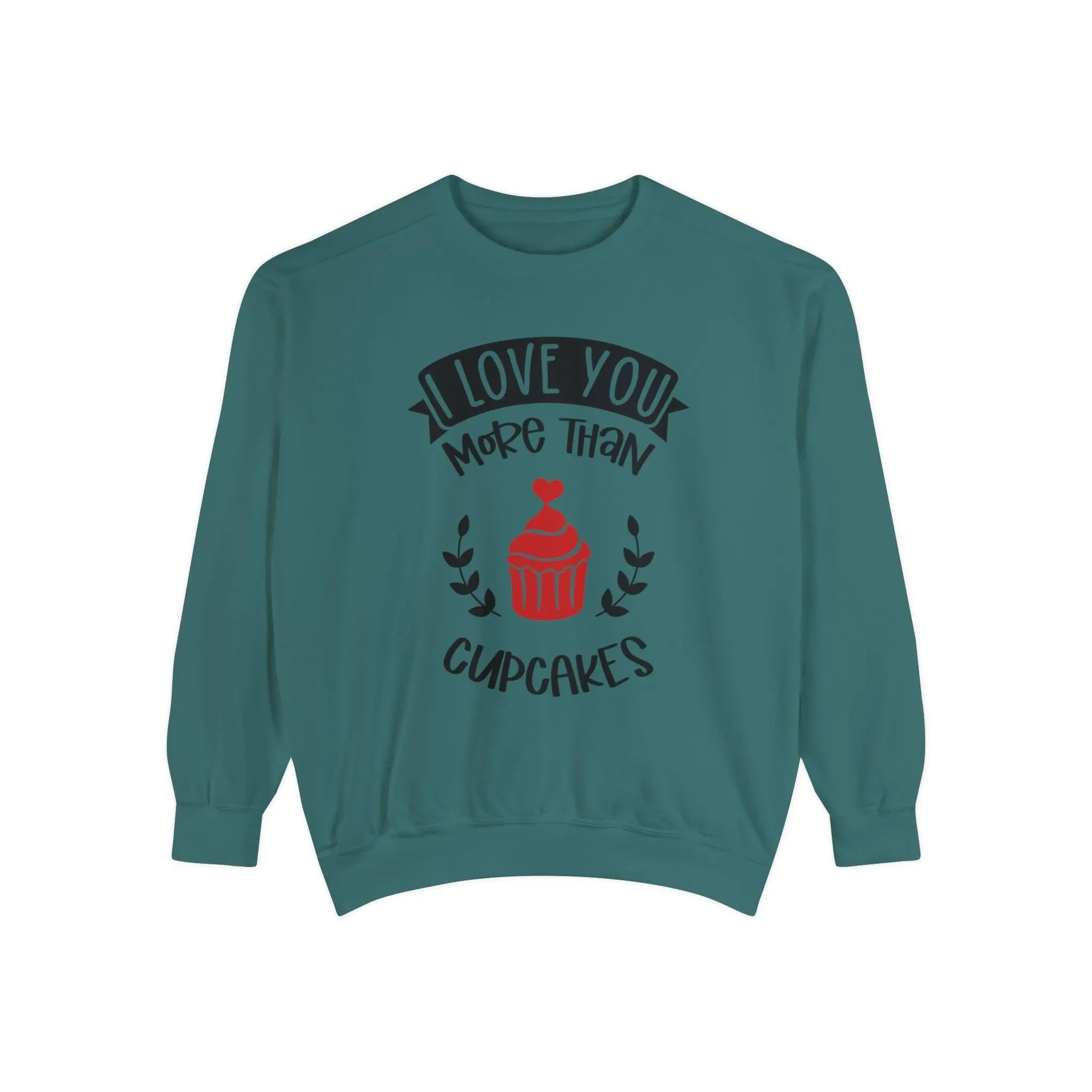 "I Love You More" Sweatshirt - Briadanna