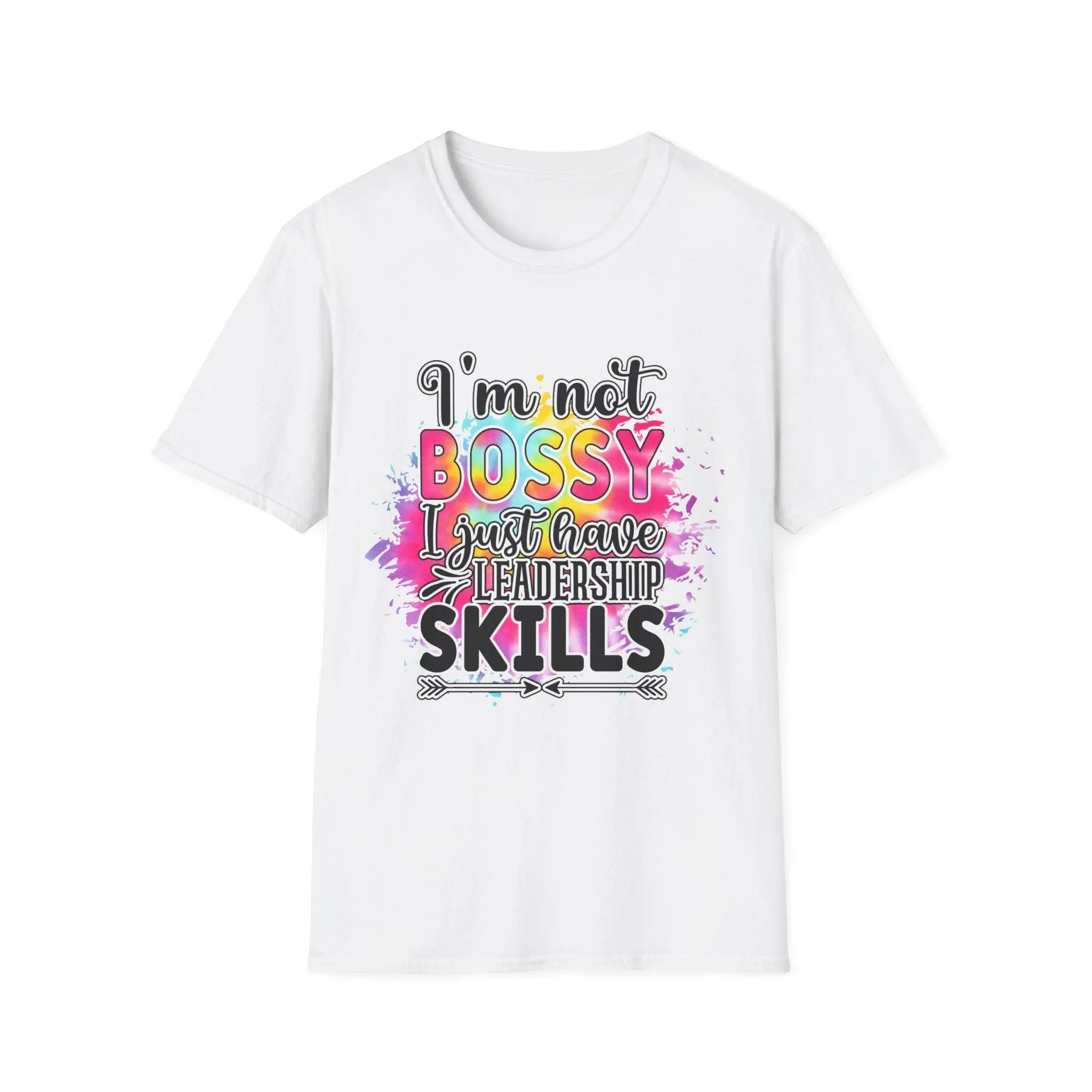 "I'm Not Bossy" T-Shirt - Briadanna