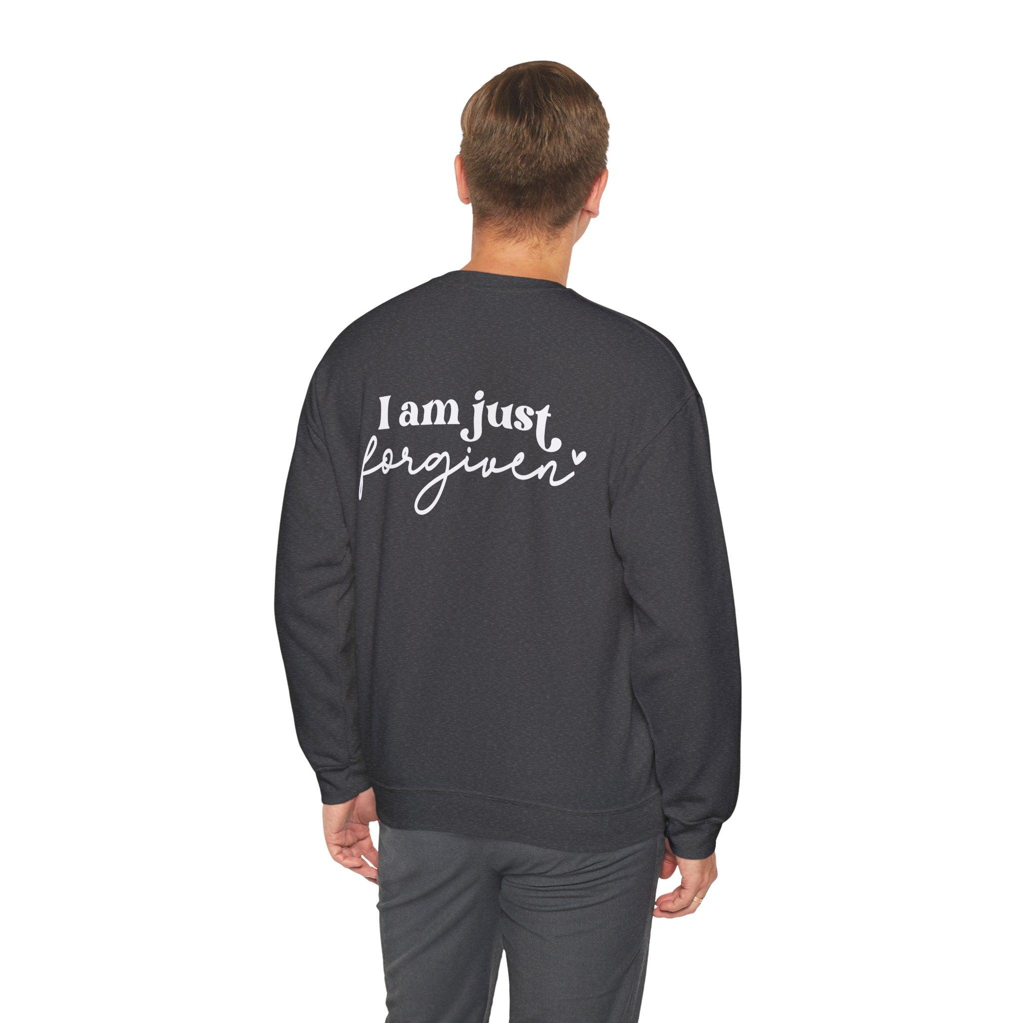 I'm Not Perfect Crewneck Sweatshirt - Briadanna