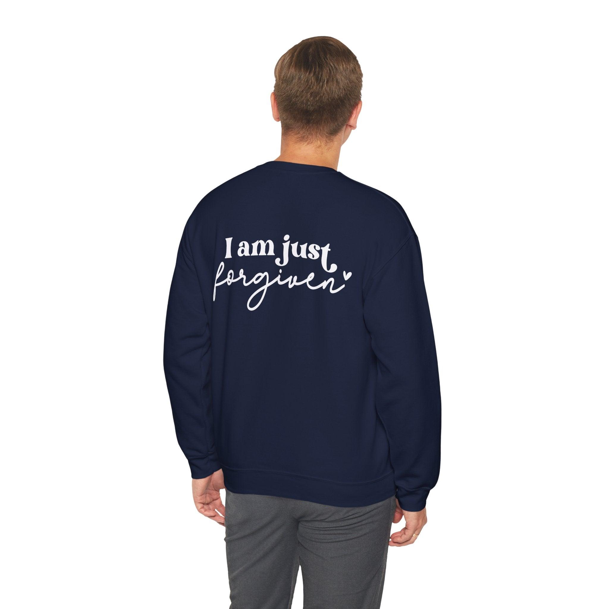 I'm Not Perfect Crewneck Sweatshirt - Briadanna