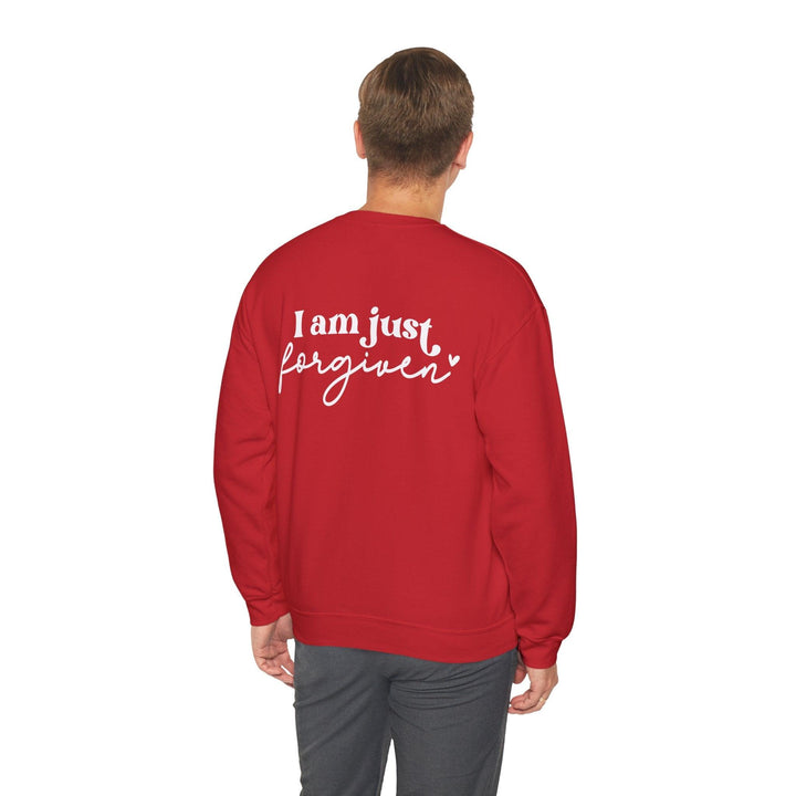 I'm Not Perfect Crewneck Sweatshirt - Briadanna