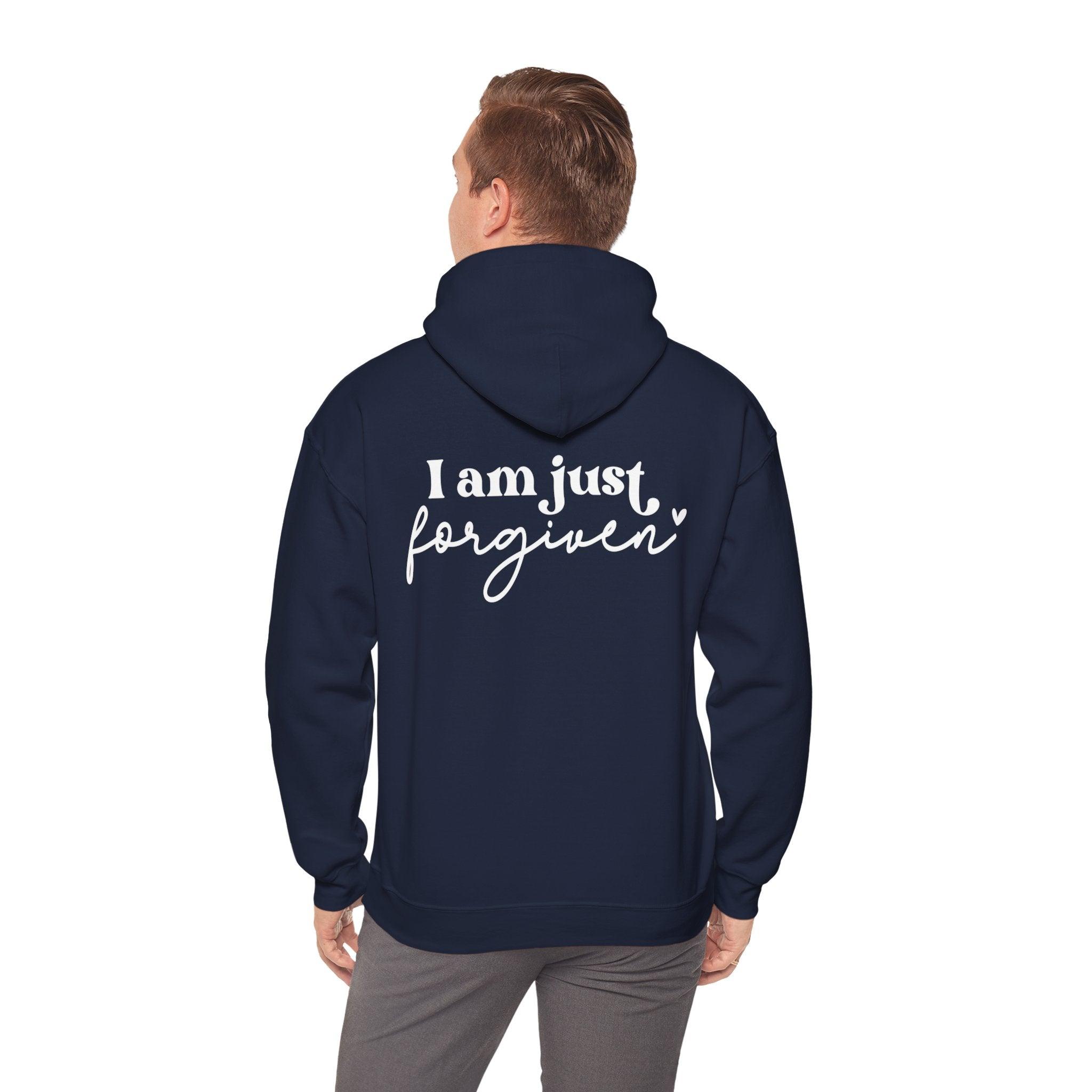 I’m Not Perfect Hooded Sweatshirt - Briadanna