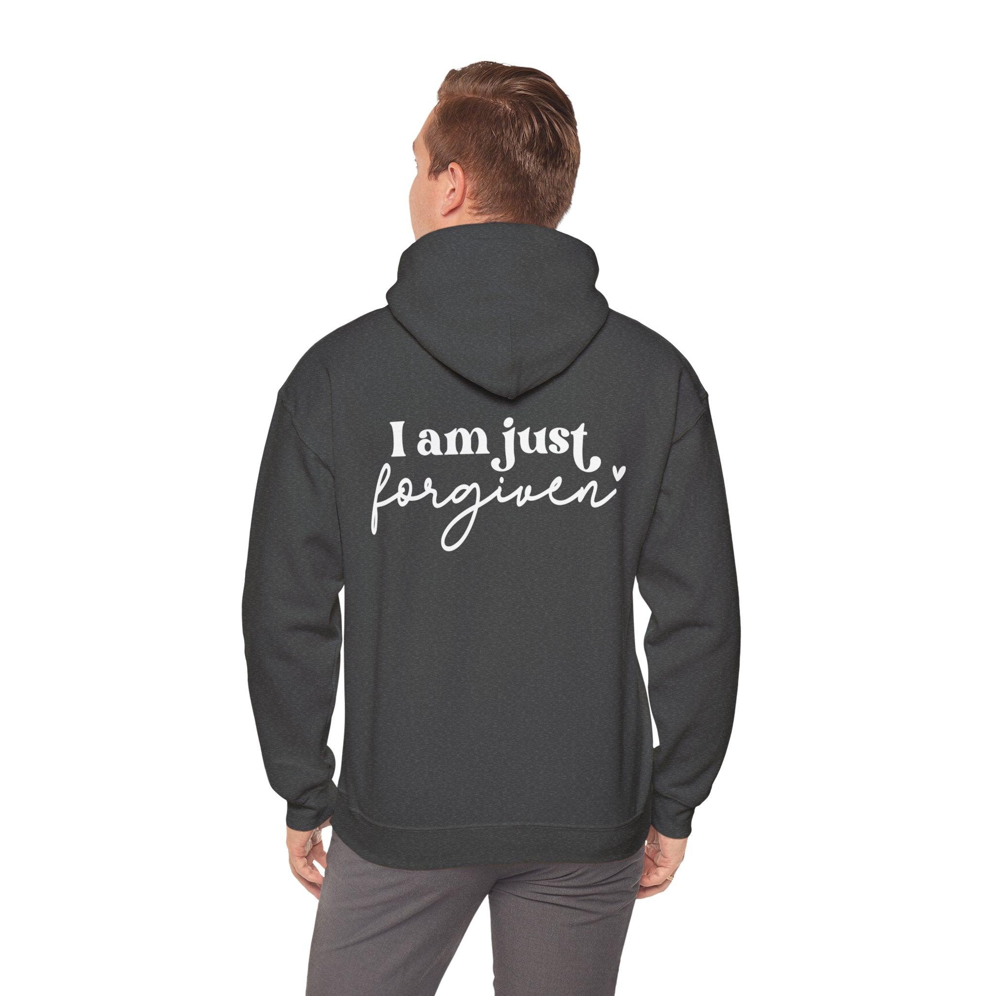 I’m Not Perfect Hooded Sweatshirt - Briadanna