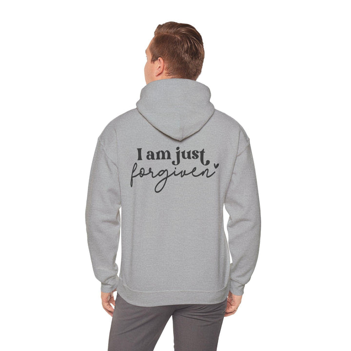 I’m Not Perfect Hooded Sweatshirt - Briadanna