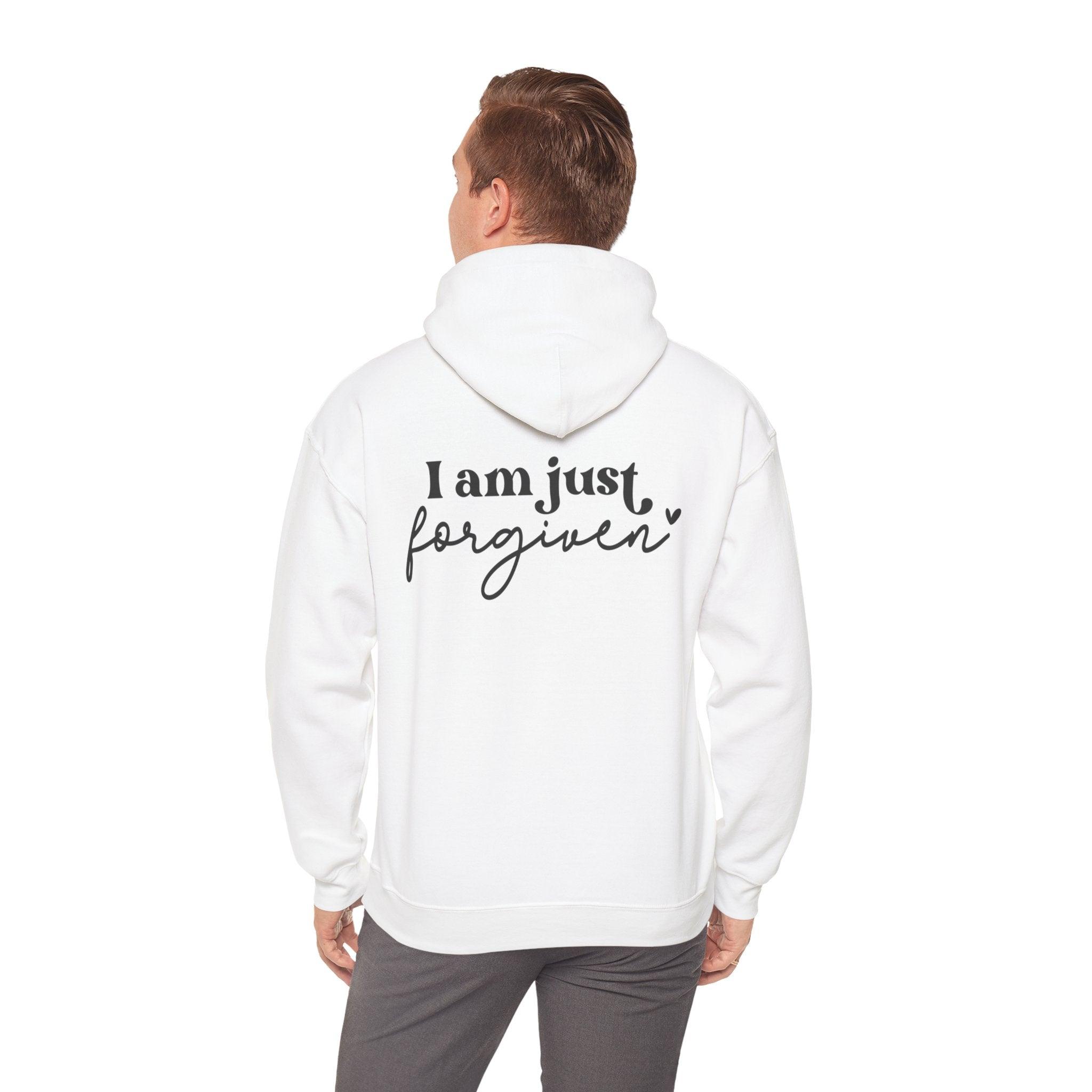 I’m Not Perfect Hooded Sweatshirt - Briadanna