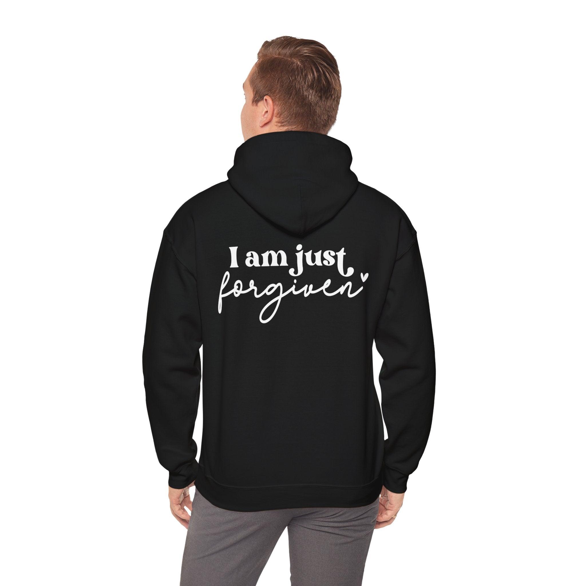 I’m Not Perfect Hooded Sweatshirt - Briadanna