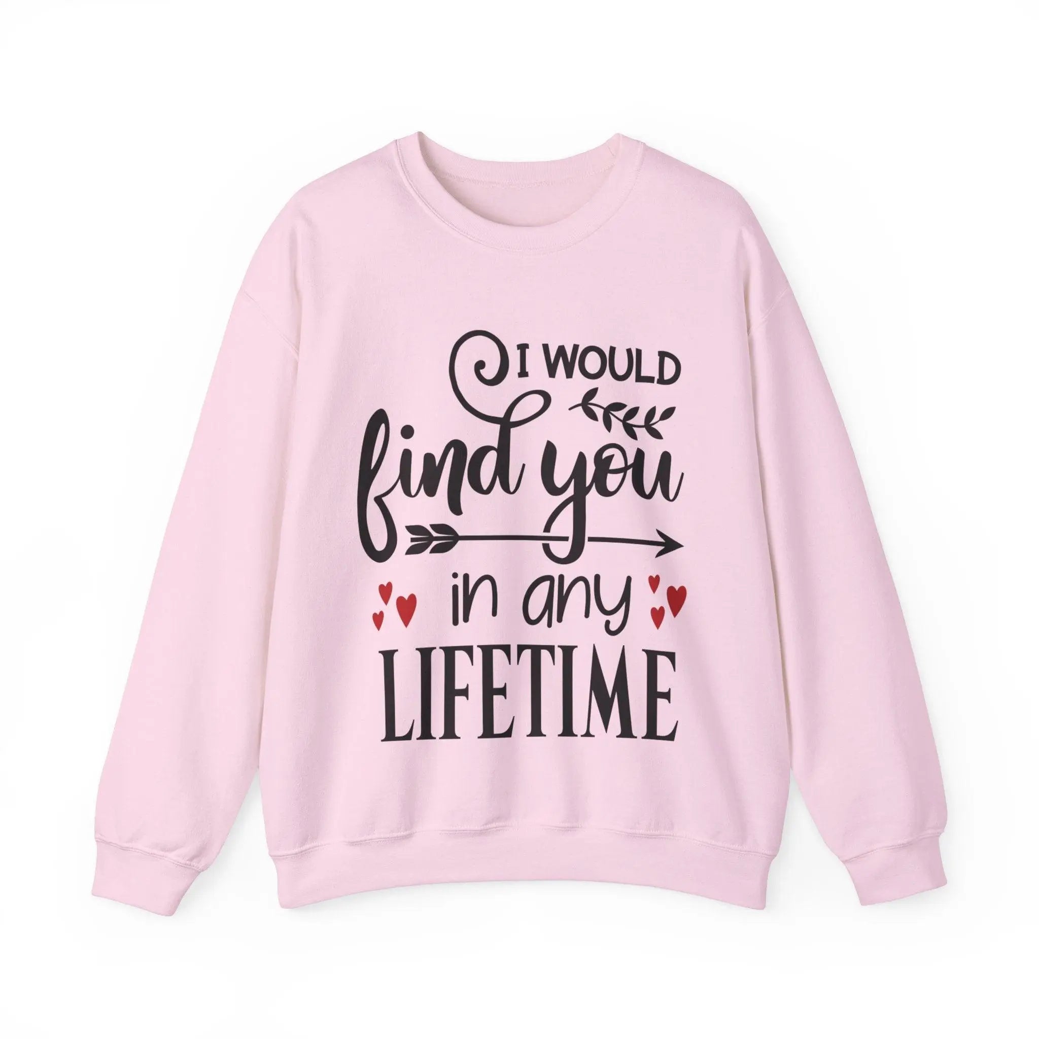 "I Would Find You" Sweatshirt - Briadanna