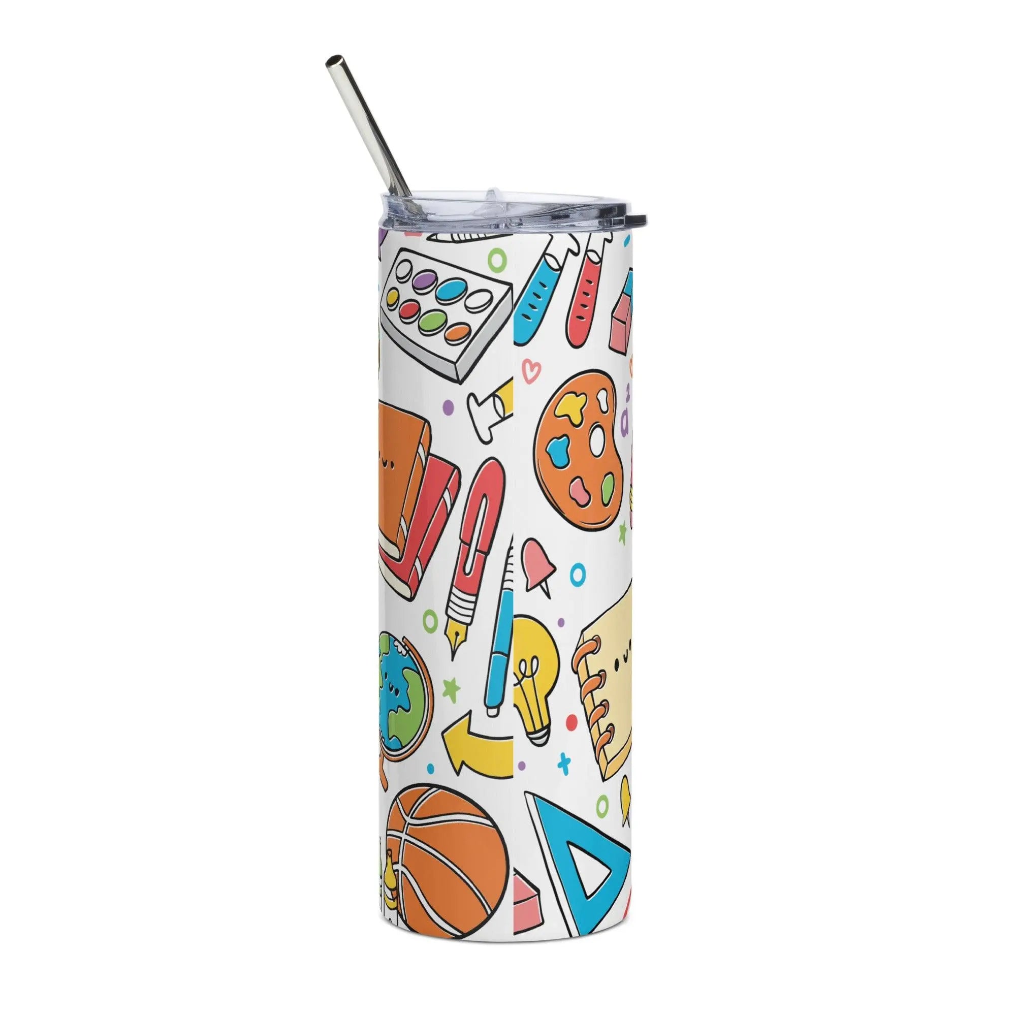 Influence Of A Teacher Tumbler, 20oz - Briadanna