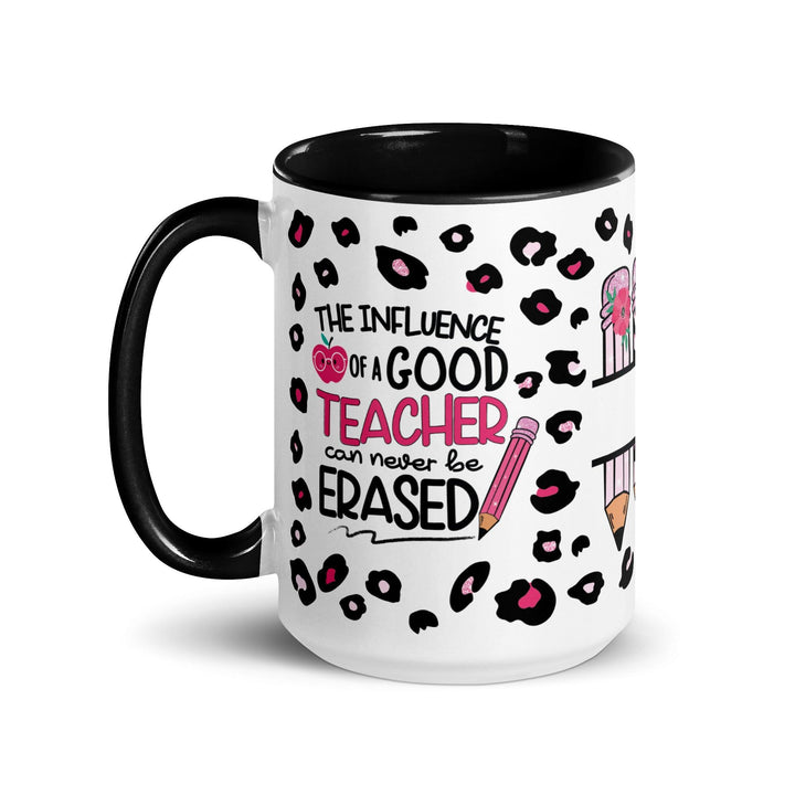 Influential Teacher Colored Mug - Briadanna