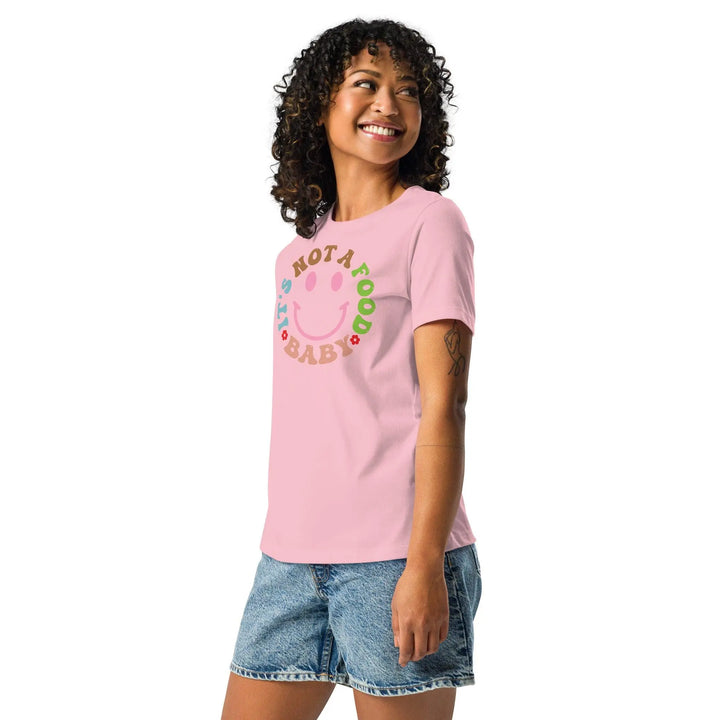 "It's A Baby" Women's Relaxed T-Shirt - Briadanna