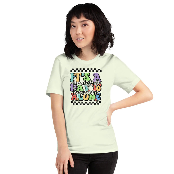 It's A Beautiful Day Tee - Briadanna