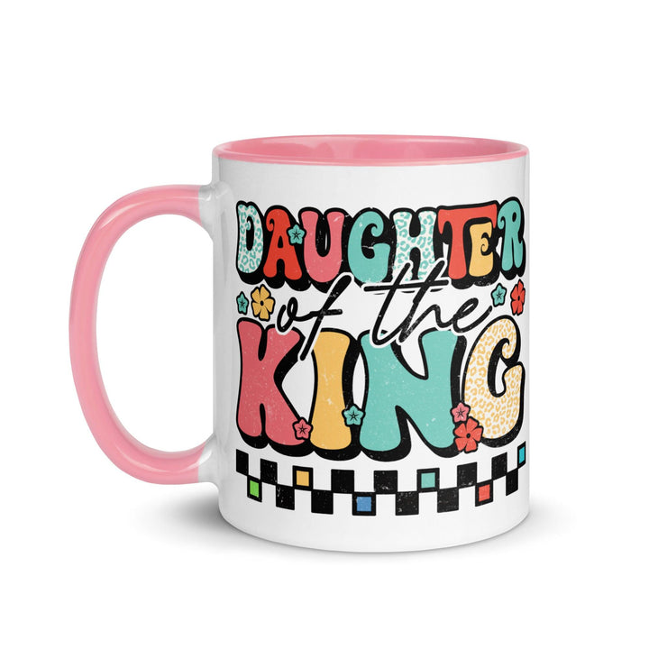 King's Daughter Colored Mug - Briadanna